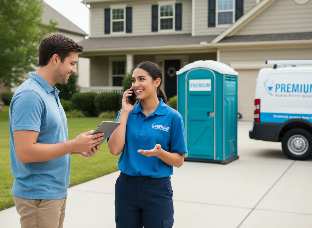 VIP Portable Toilets Brush Prairie, WA FAQs
